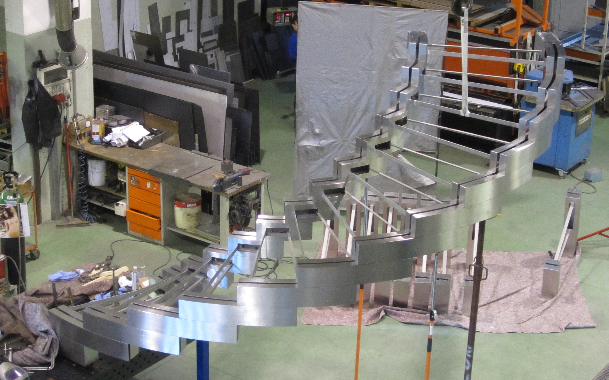 Staircase industry insight