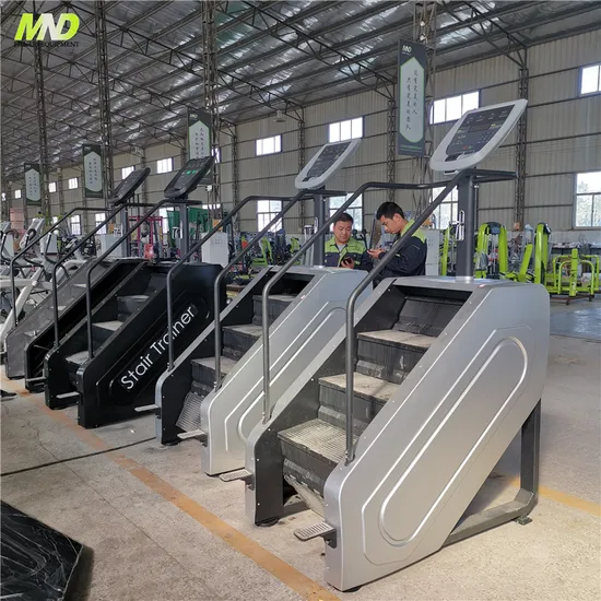 Stairmaster Machine industry insight