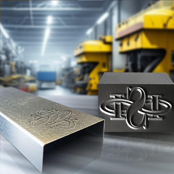 Stamp For Logo On Metal industry insight