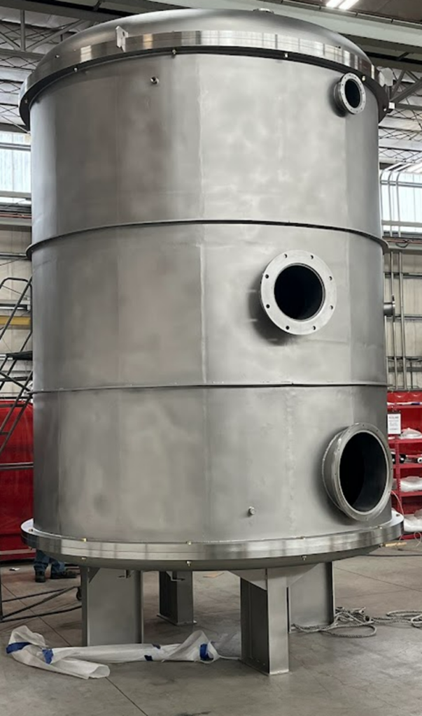 Standard and Custom Vacuum Chambers