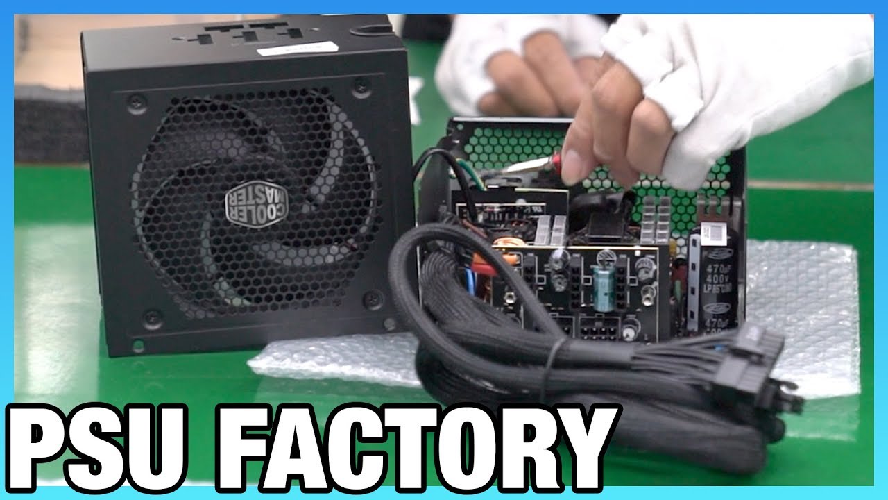 Standard Atx Psu industry insight