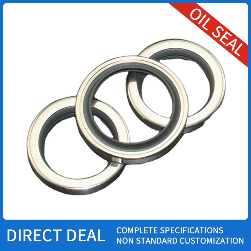 Standard & Custom Oil Seals for Industrial Applications