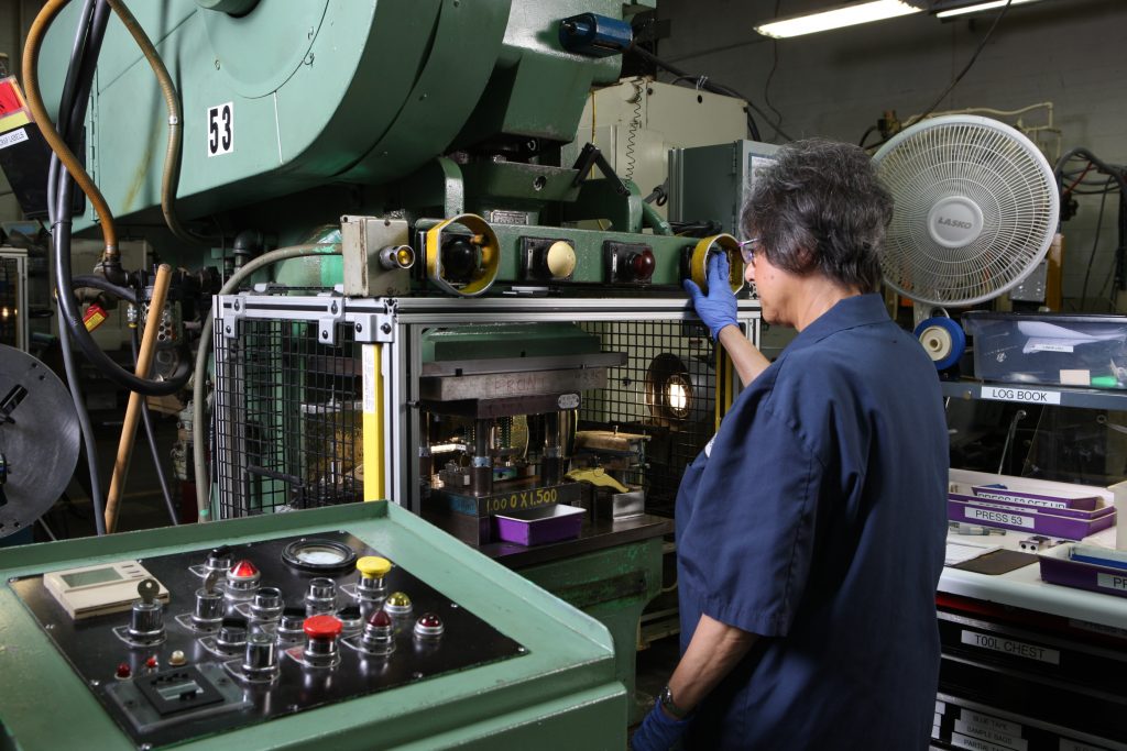 Standard Die: Custom Full