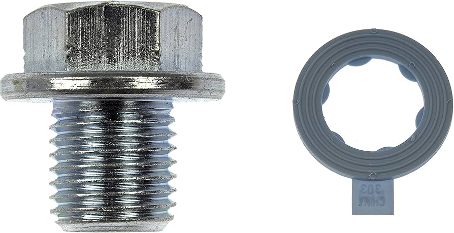 Standard Drain Plugs