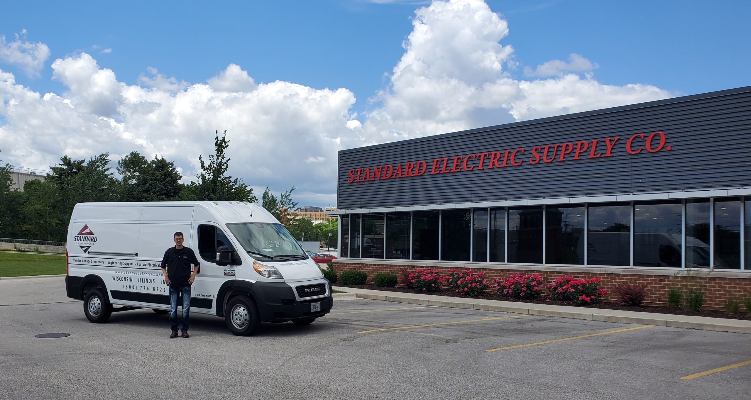 Standard Electric Supply Co.