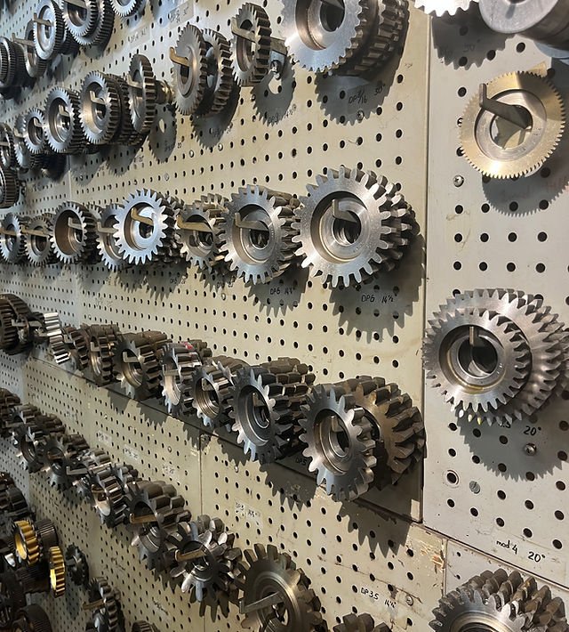 Standard Gear industry insight