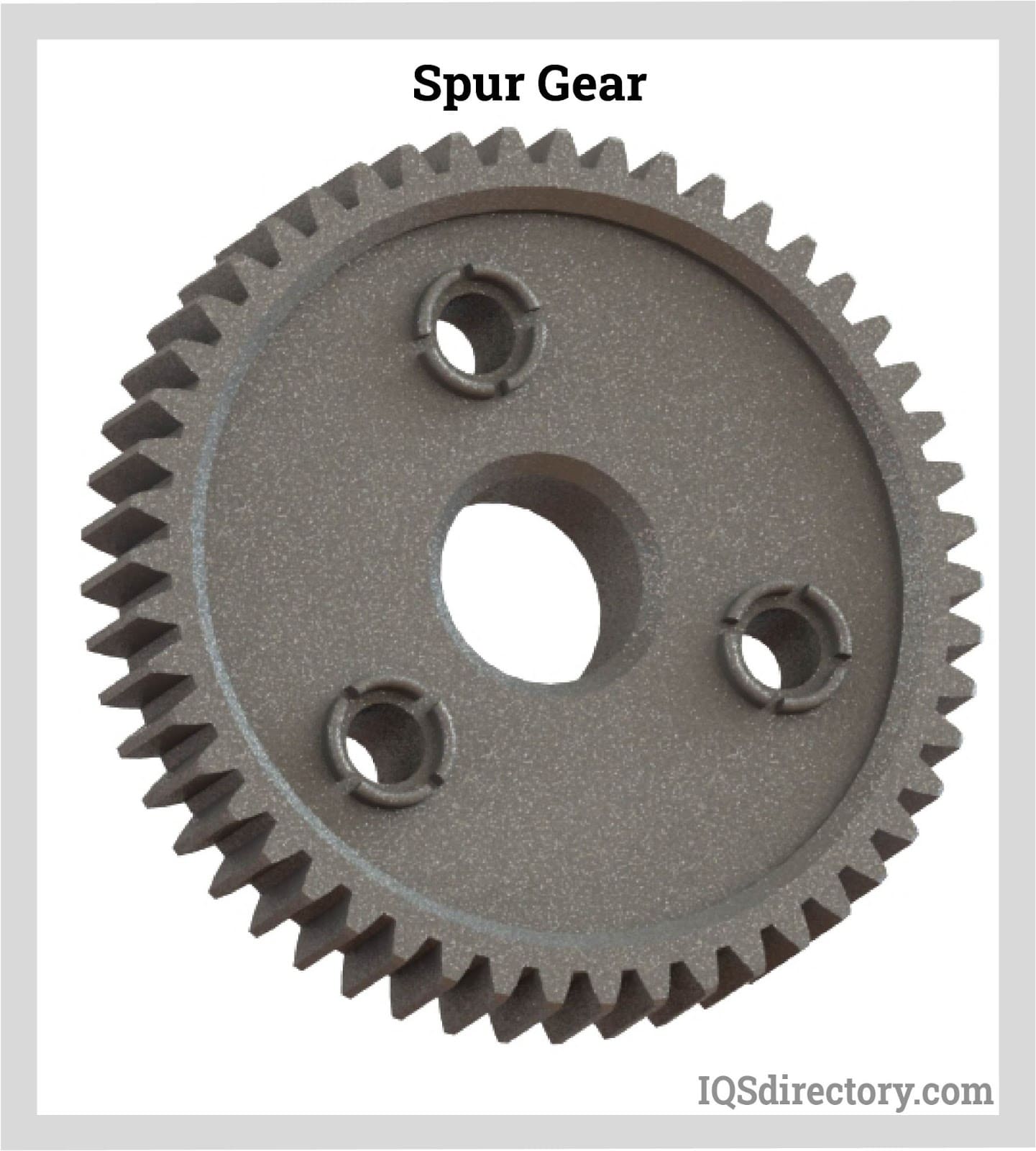 Standard Gear Manufacturing, Inc.