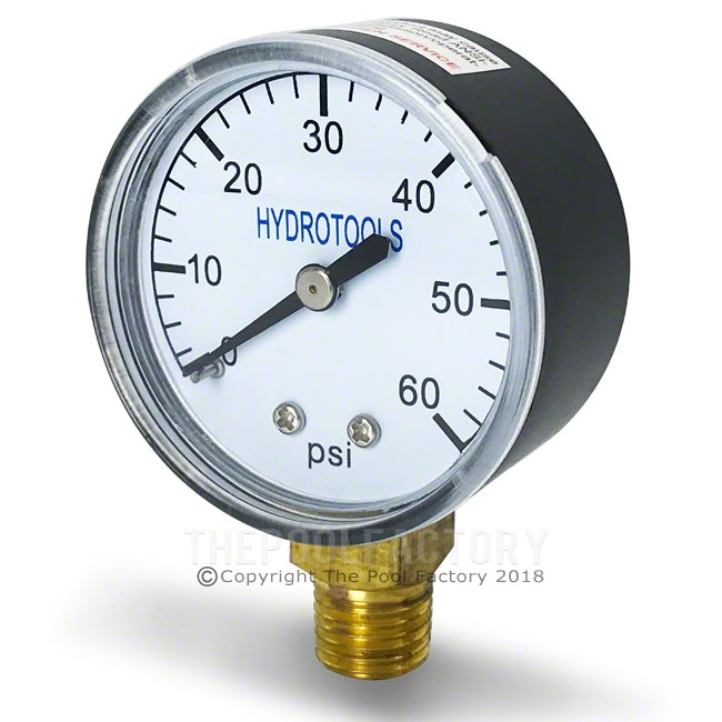 Standard Pool Gauges for Commercial Swimming ...