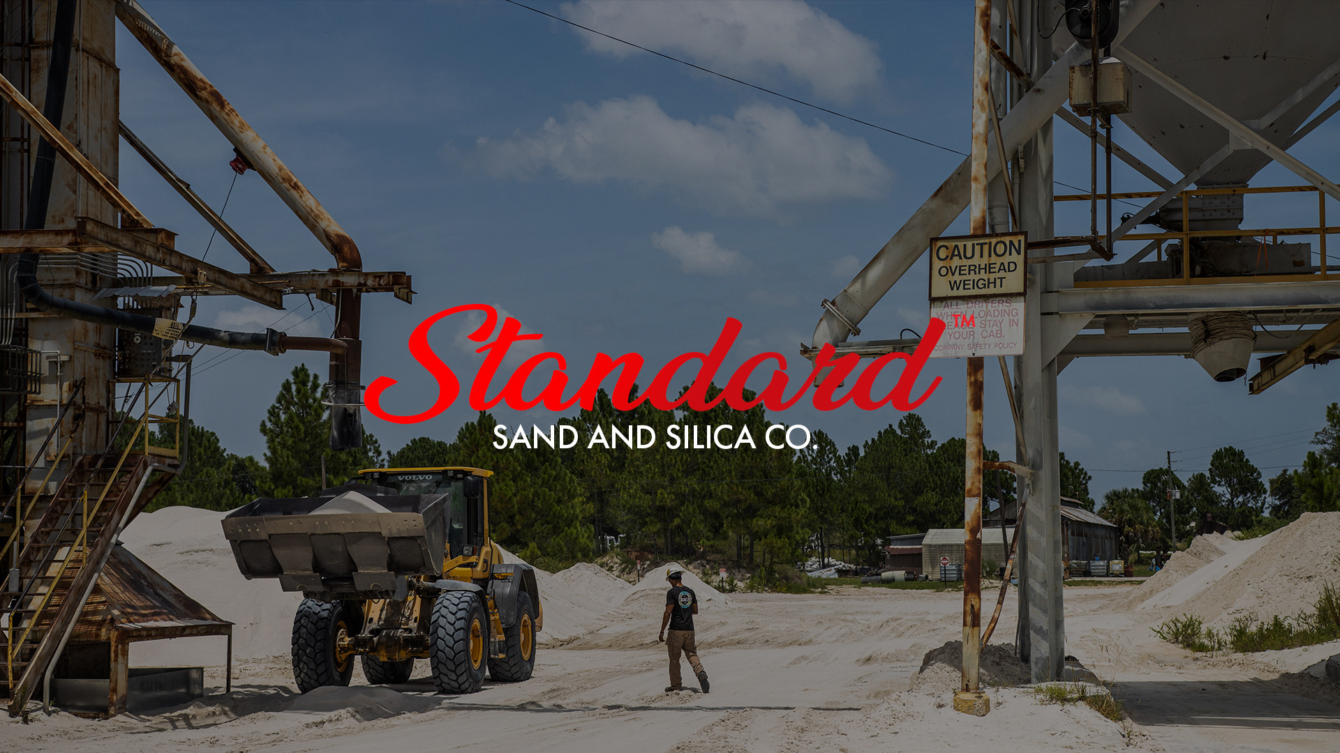 Standard Sand & Silica