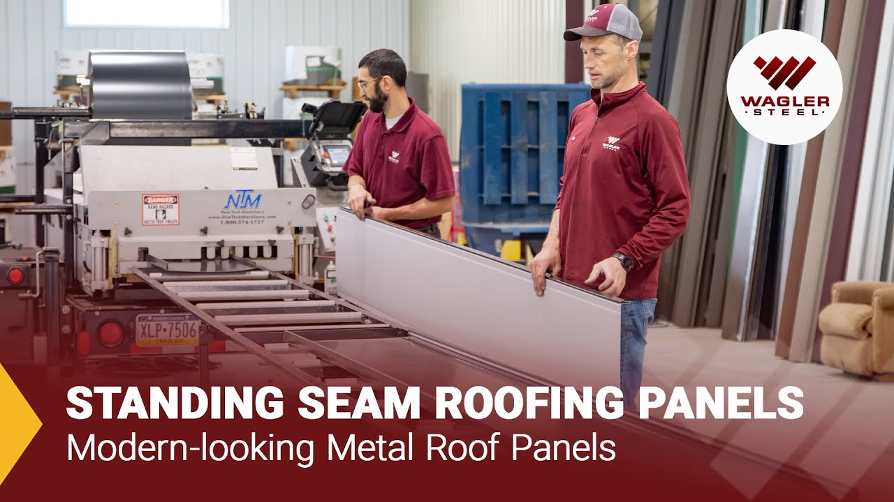Standing Seam Metal Roof industry insight