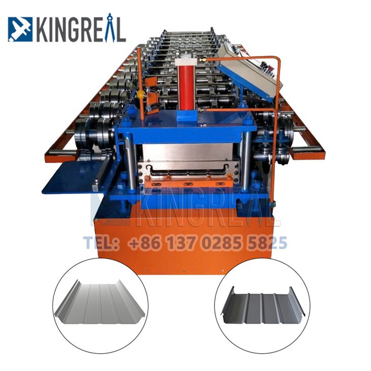 Standing Seam Metal Roof industry insight