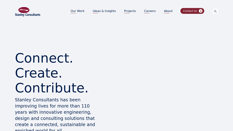 Stanley Consultants
