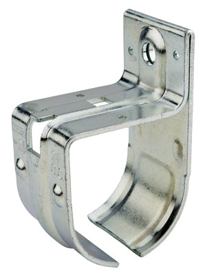 Stanley Steel Single Round Rail Bracket 300 (Pack of 10)