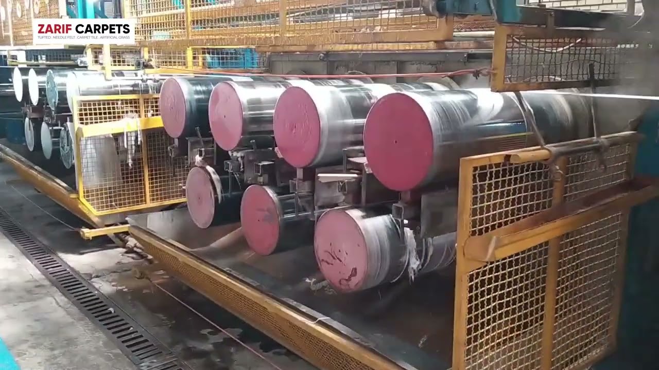 Staple Carpet industry insight