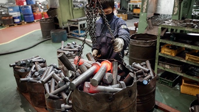 Star Bolt Head industry insight