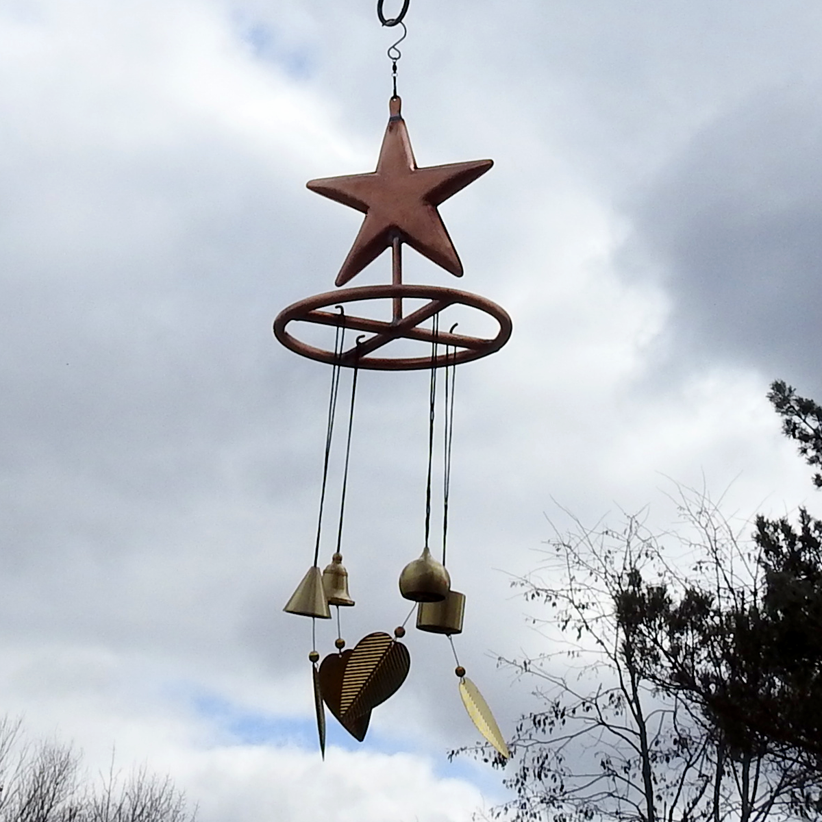 Star Series Wind Chime