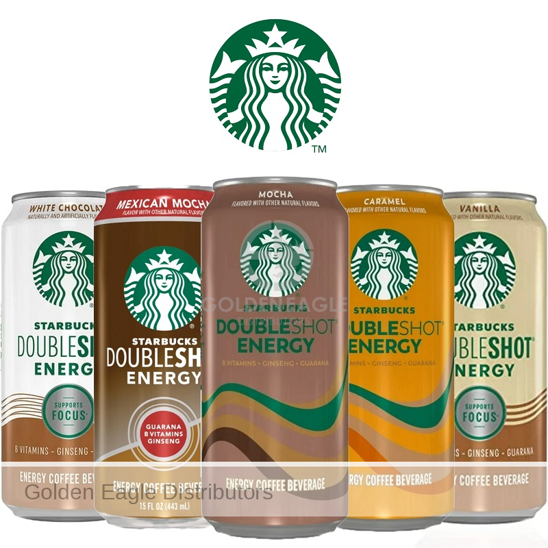 Starbucks Coffee Canned Drinks