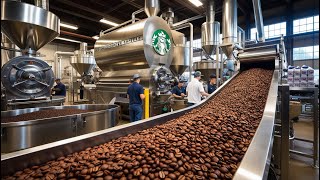 Starbucks Coffee Wholesale industry insight