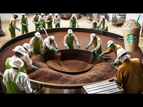 Starbucks Coffee Wholesale industry insight