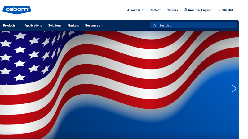 Start with Osborn. Finish.First. – Osborn LLC