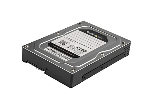 StarTech.com Drive Bay Adapter for 3.5