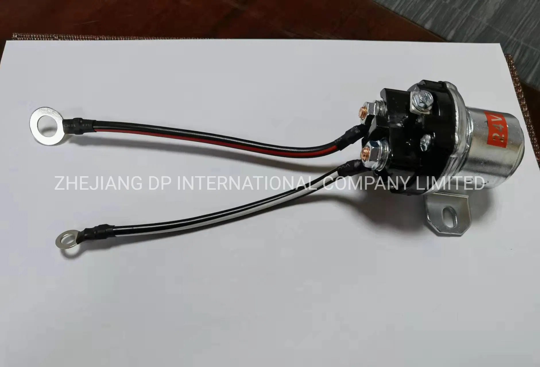 Starter Motor Solenoid Relay industry insight