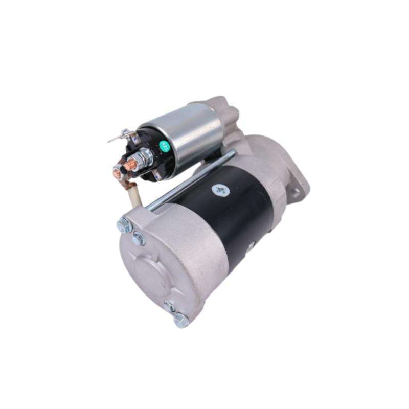 Starters and their sounds