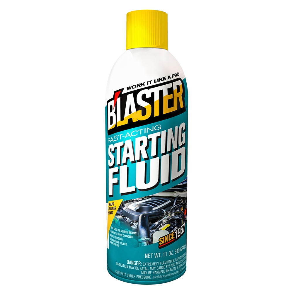Starting Fluid