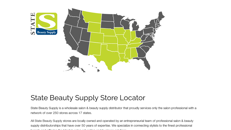 State Beauty Supply