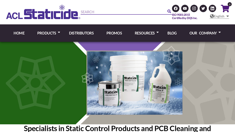 Static Control Products