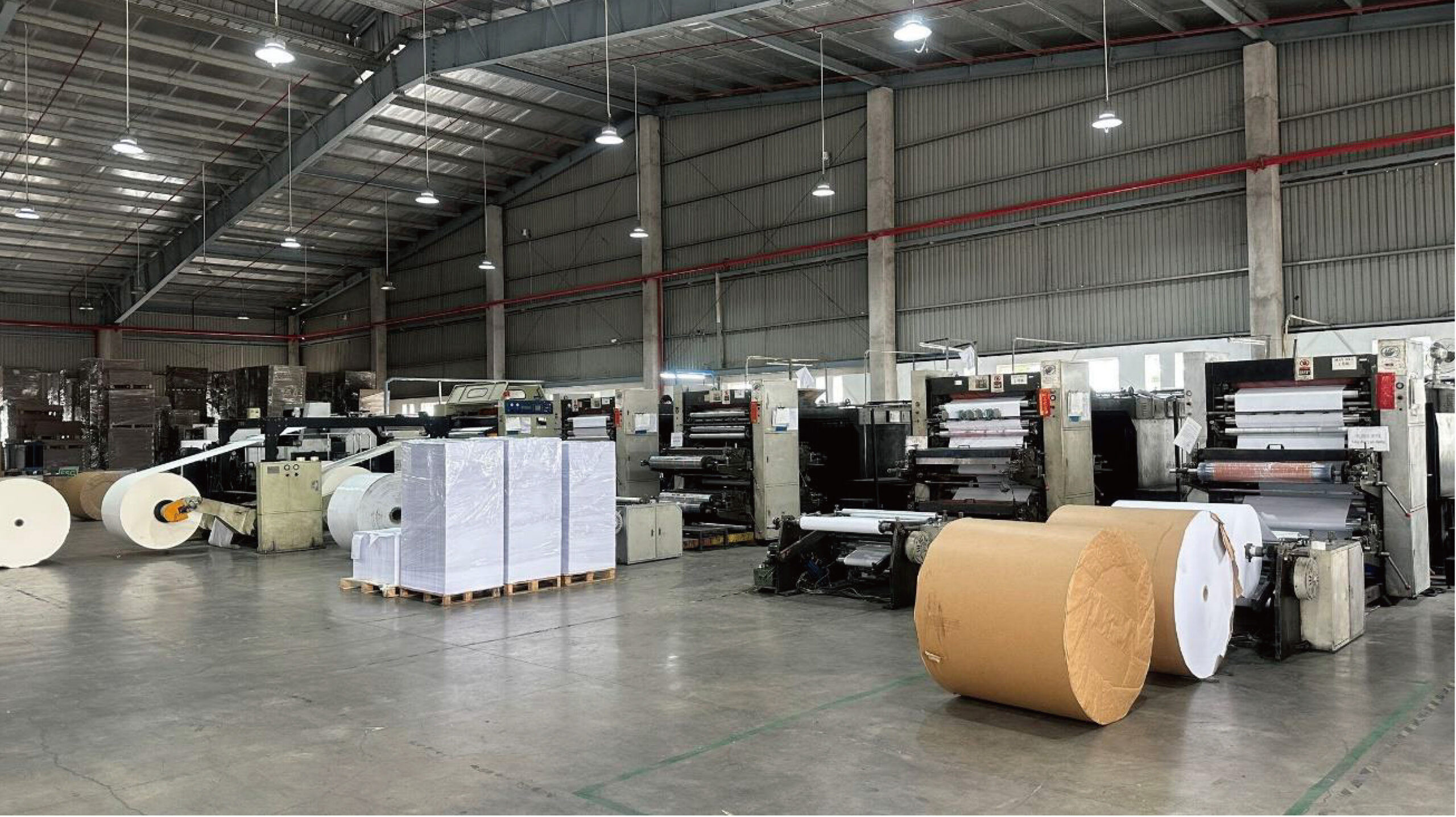 Stationary Companies industry insight