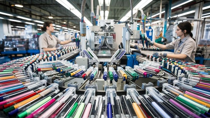 Stationary Companies industry insight