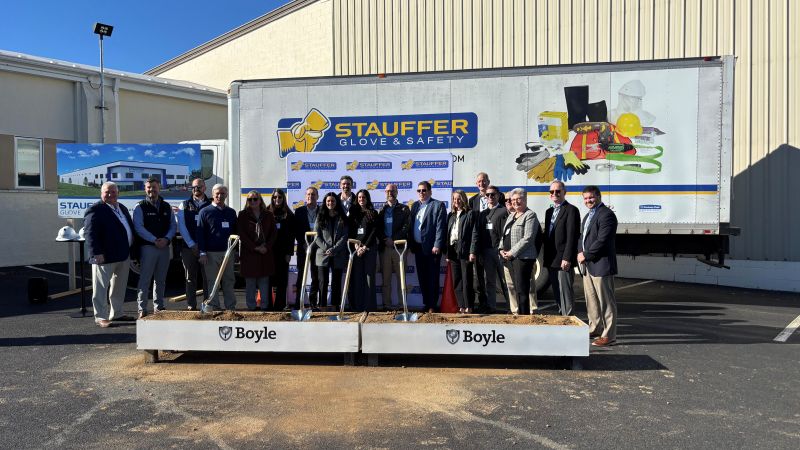 Stauffer Glove & Safety