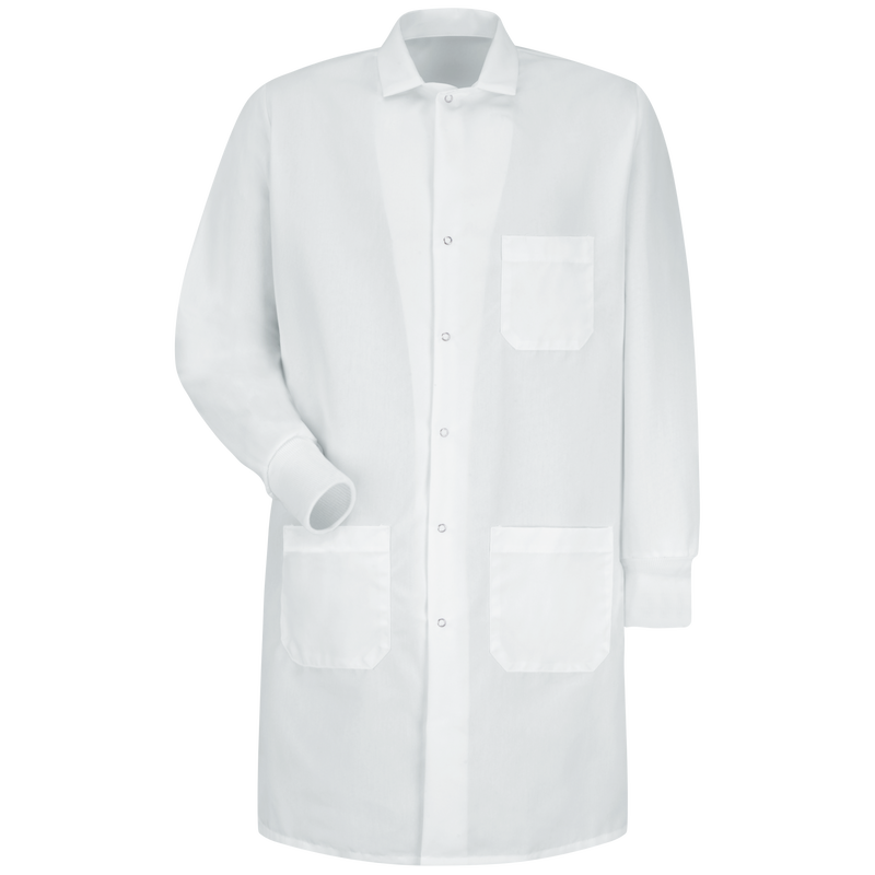 Stay Protected & Professional - Premium Quality Lab Coats
