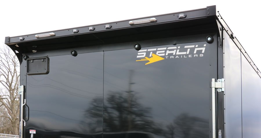 Stealth Trailers