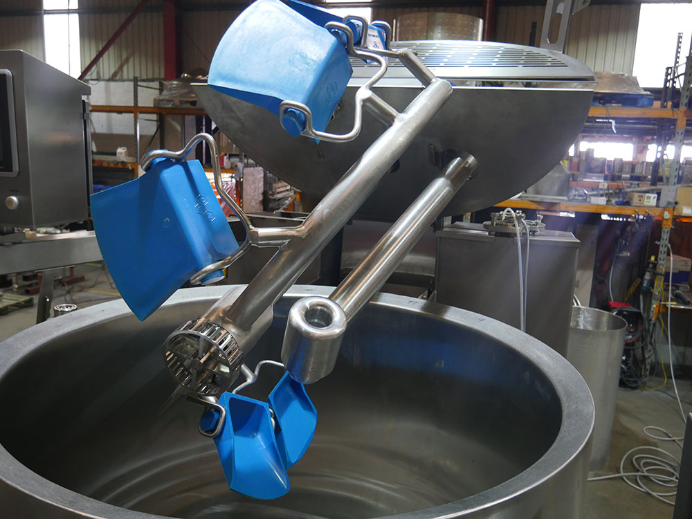 Steam Kettle Cooking industry insight