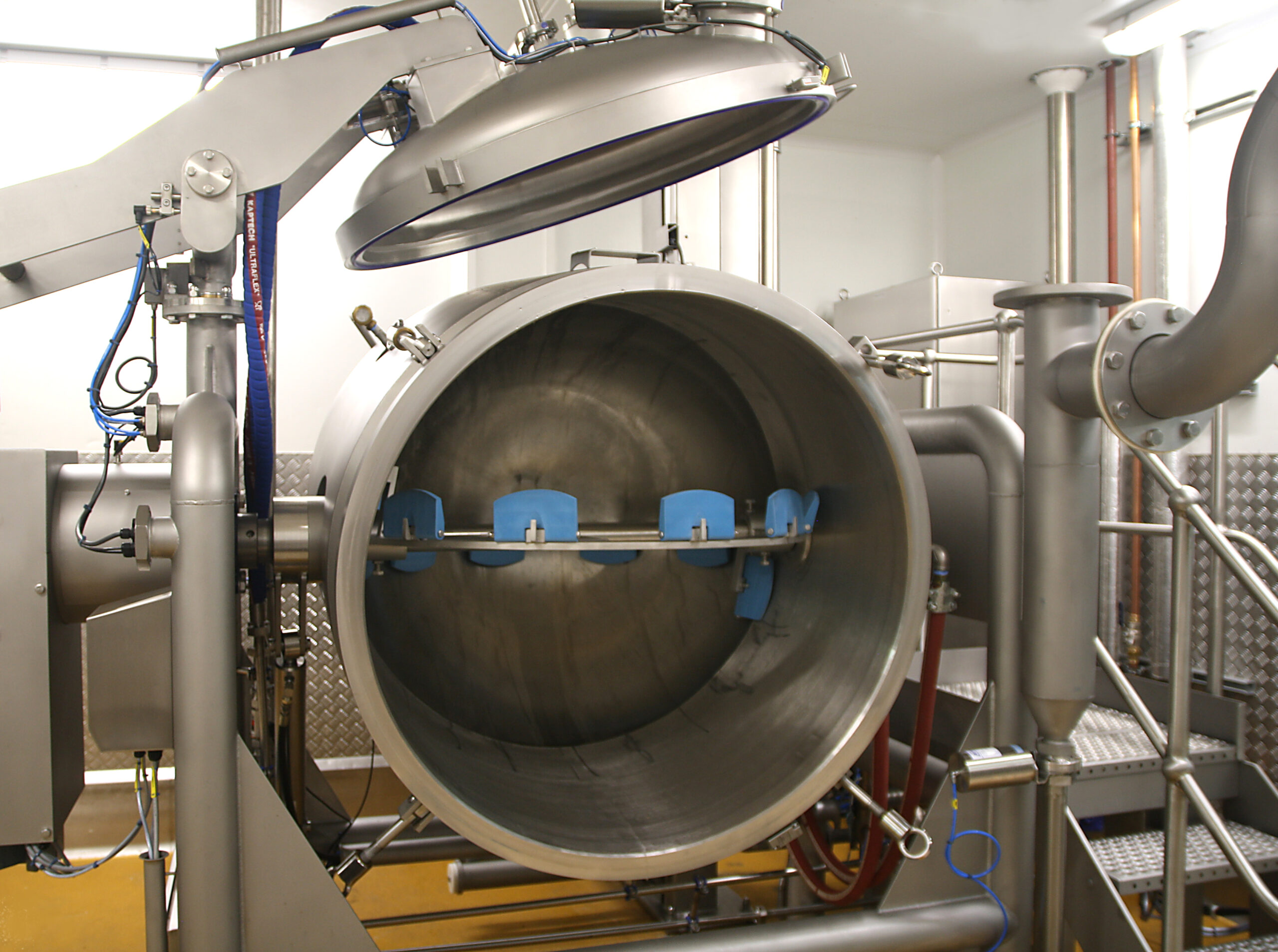 Steam Kettle Cooking industry insight