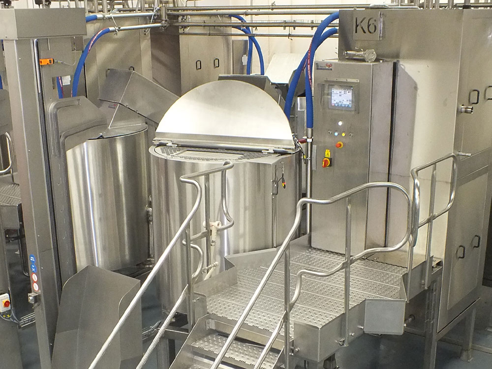 Steam Kettle Cooking industry insight