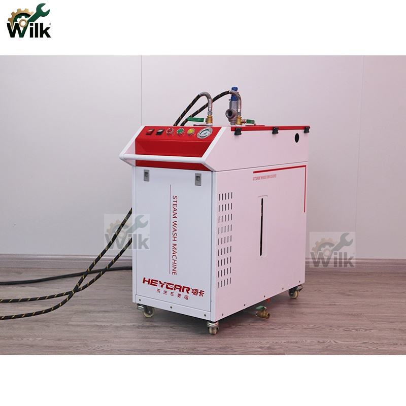 Steam Machine For Car Detailing industry insight