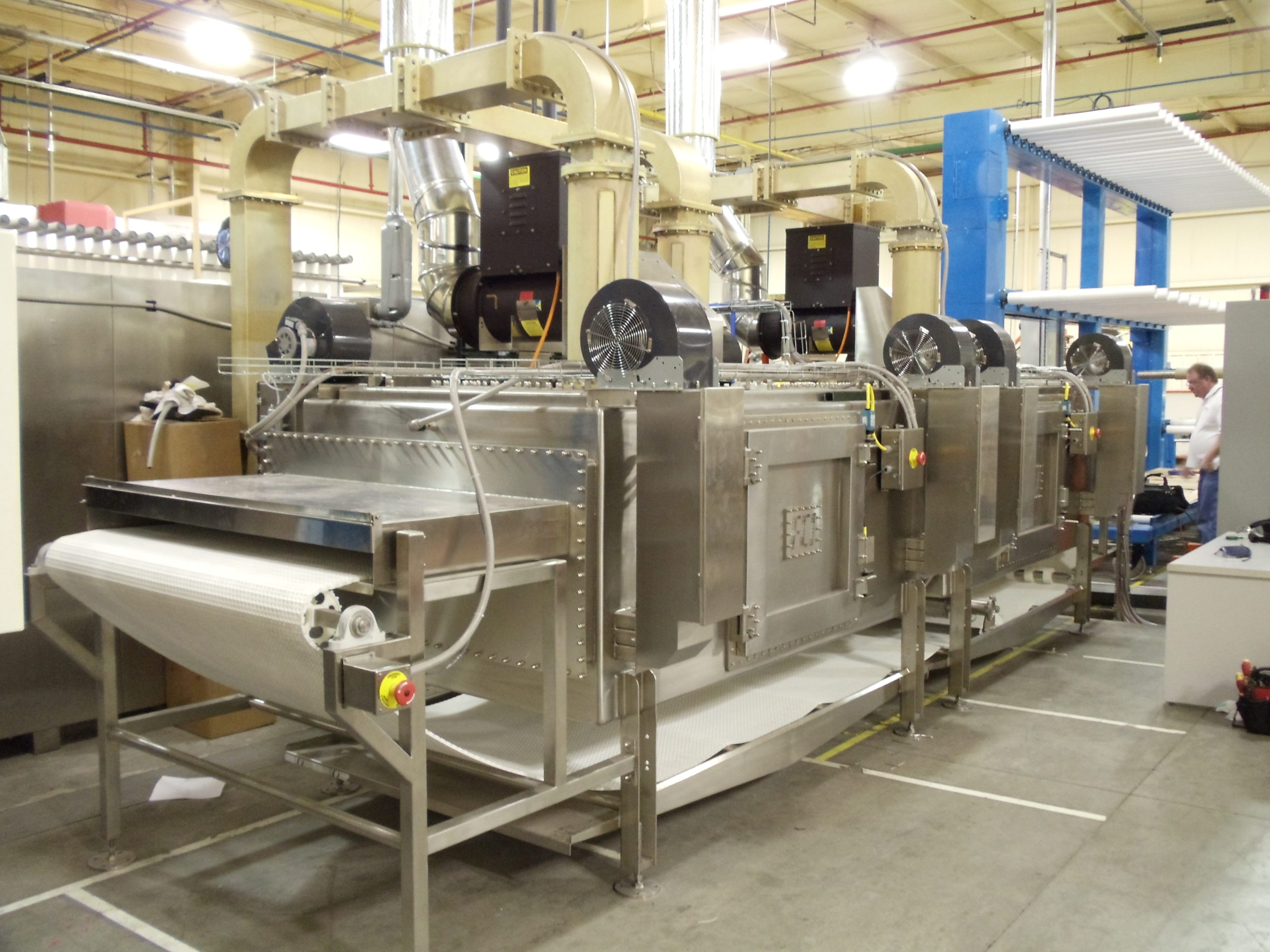 Steamer Microwave industry insight