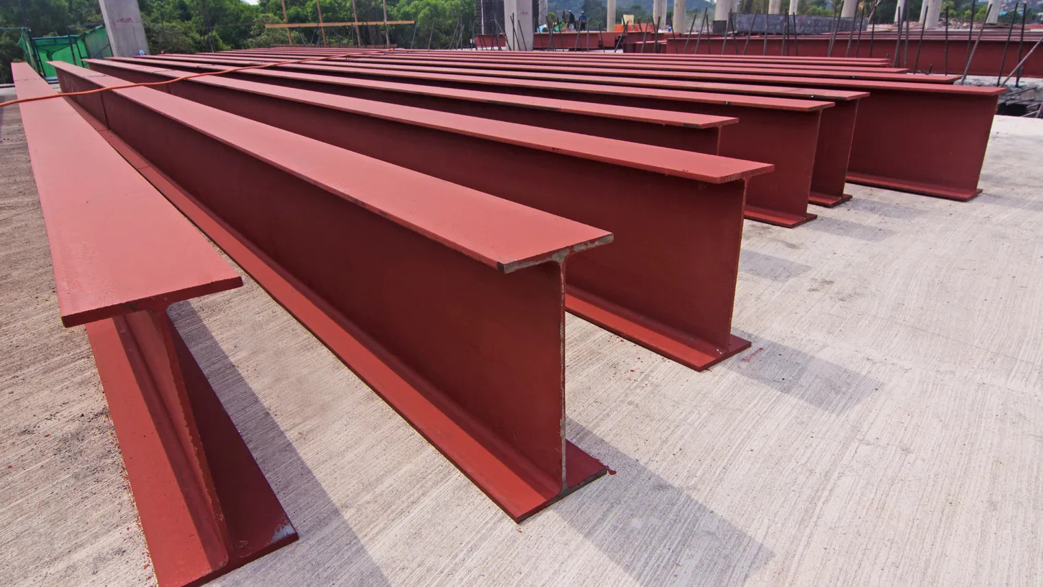 Steel Beam