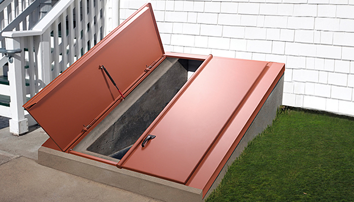 Steel Bulkhead Doors