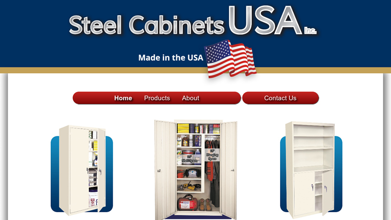 Steel Cabinets USA