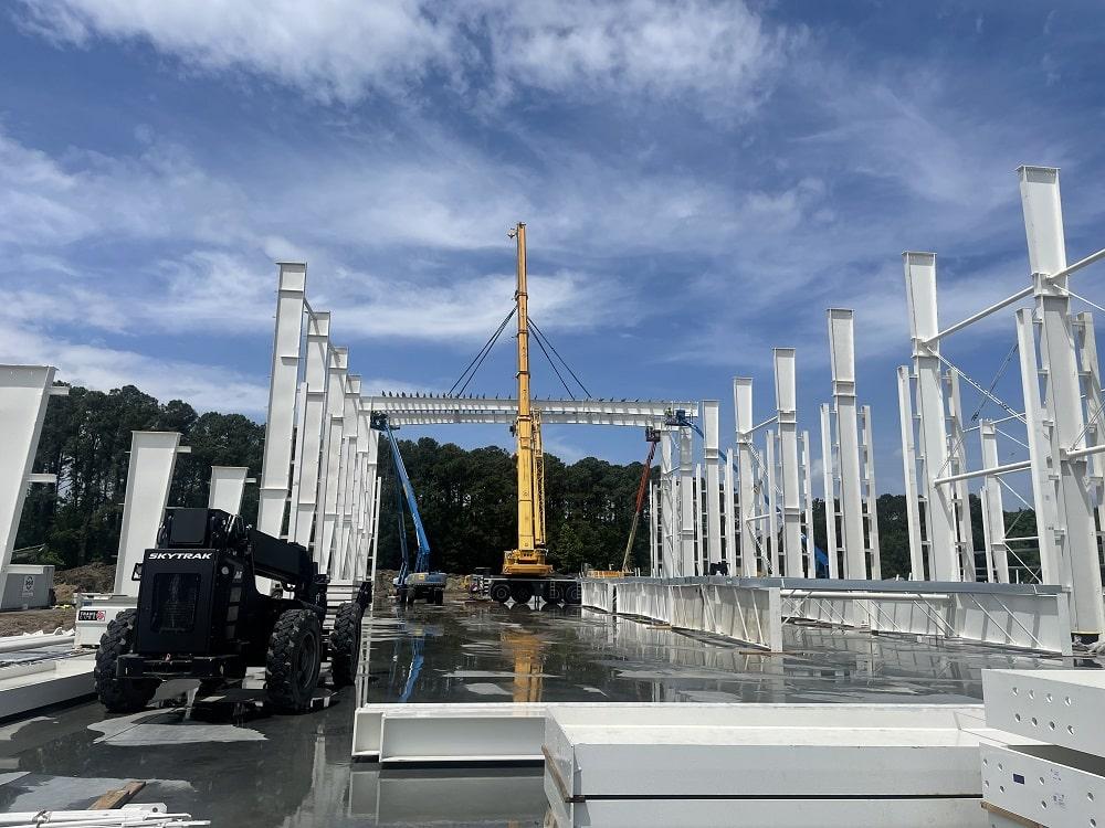 Steel Charleston Sc industry insight