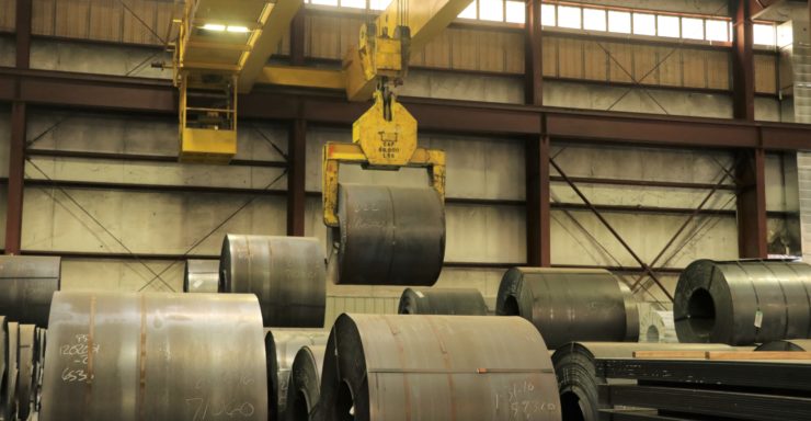 Steel Charleston Sc industry insight