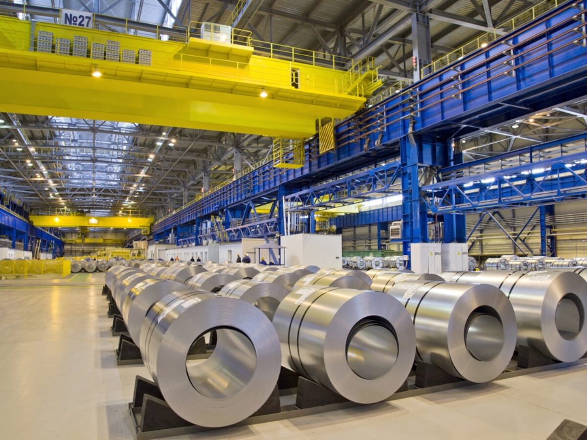 Steel Coil industry insight