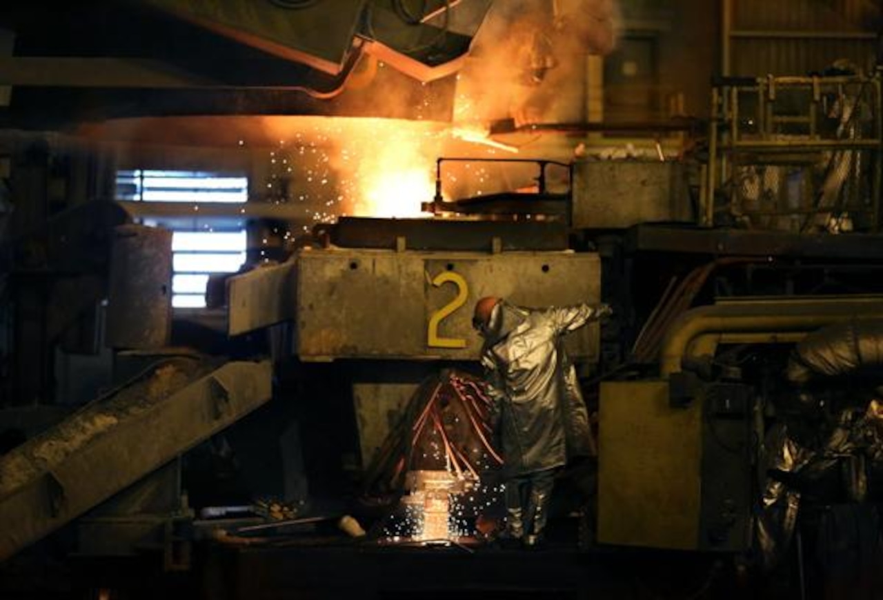 Steel Companies In Cleveland industry insight