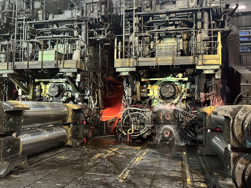 Steel Companies In Cleveland industry insight