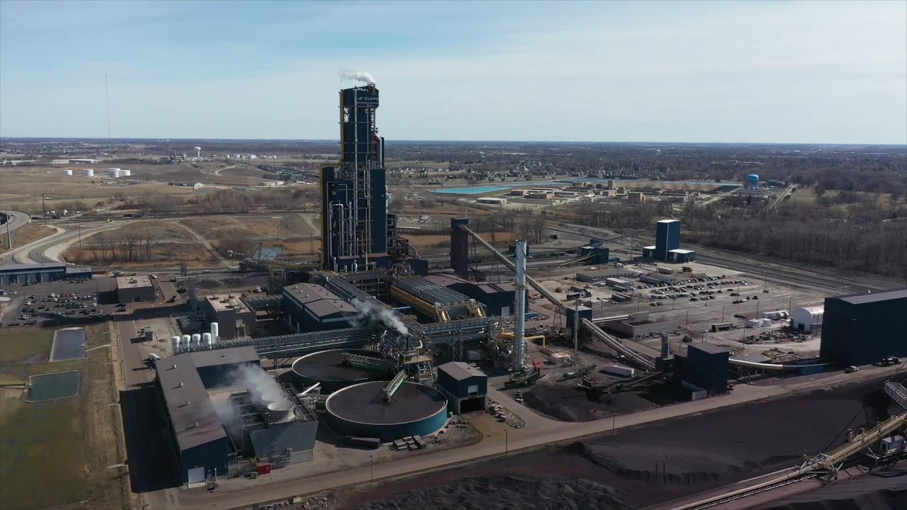 Steel Companies In Cleveland Ohio industry insight