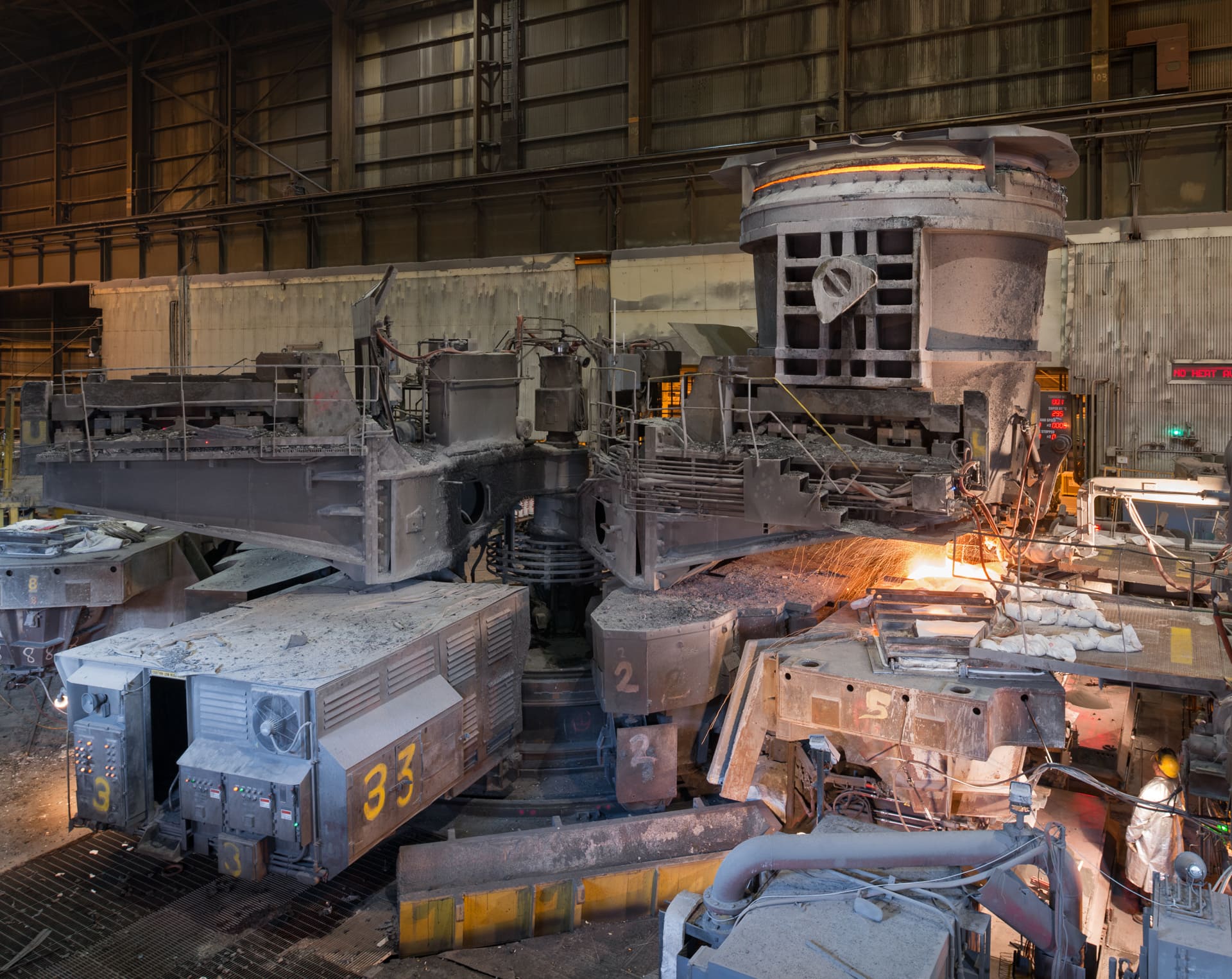 Steel Companies In Indiana industry insight